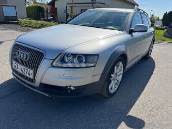 Audi A6 4f allroad 3.0tdi