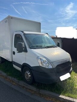 Iveco DAILY 2,3 35S13 - hydraulicka plošina…
