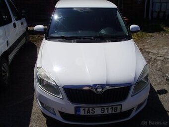 Škoda Fabia II