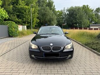 BMW E61 530D Facelift automat