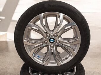 BMW Style 566 18″ – originální sada zimních kol