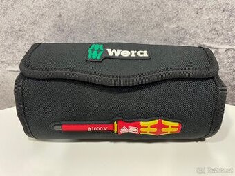 Wera sada elektrikářský šroubováků 1000V Nová