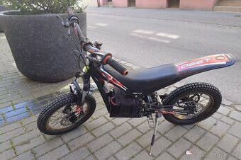 dětská motorka Oset 16 / MiniRocket Coyote 1500 W