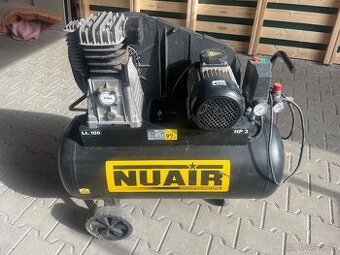 OLEJOVÝ KOMPRESOR NUAIR