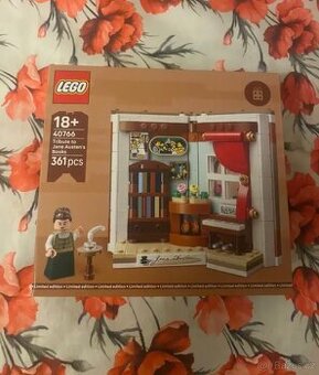 Lego 40766 nové, Nerozbalené