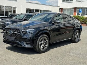 GLE 300d AMG / 4 MATIC / CZ / Premium / kupé