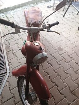 Prodám Jawa 555