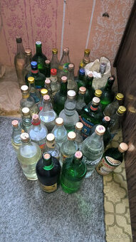 Pálený alkohol např. na výrobu višňovice, ořechovice