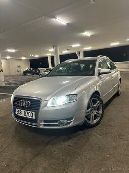 Audi a4 b7 2.0tdi