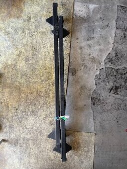 Příčníky na auto Škoda