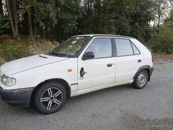 Škoda Felicia 1.3 LPG bez STK