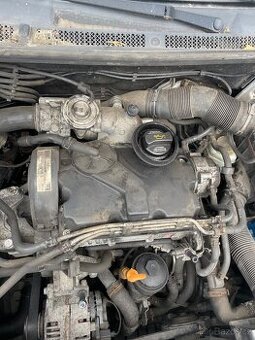 Motor 1.4 TDi