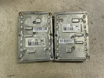 Vw , Audi - jednotka xenonu / 3D0909158 , 3D0909157