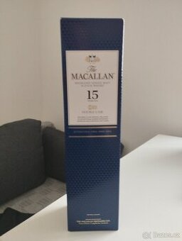 Macallan 15y