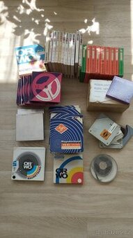 Magnetofonové pásky 50ks
