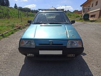 Škoda Favorit 135 Comfort Line