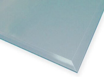 Sklo pod kamna 100x120cm, tl.8mm