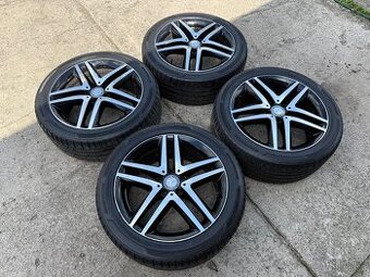 Originální alu kola Mercedes-Benz V-Class W447 R19