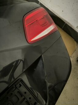 Zadní páté dveře VW Pasat b7 combi, Variant