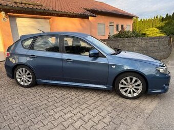 Subaru Impreza 2.0i 4x4, 1- majitel, 110KW