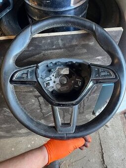 Volant Škoda Octavia , Superb .
