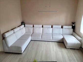 Sedací souprava U