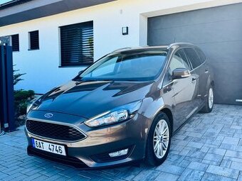 Ford Focus 1.0 Ecoboost Trend Plus