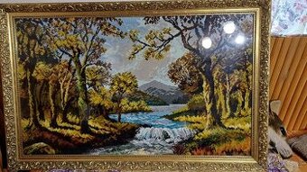 gobeliny obraz tuzex