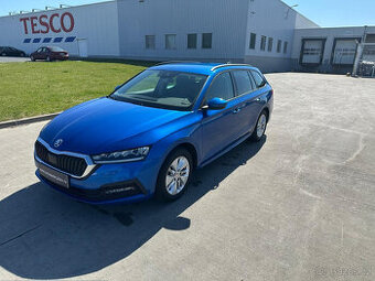 Škoda Octavia IV 2.0 TDi - Auto na splátky bez registru