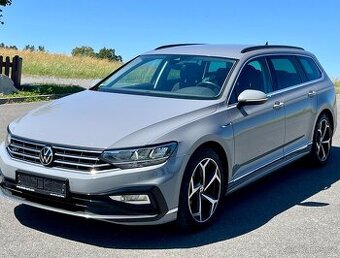 Volkswagen Passat B8 R-line Facelift 2.0 TDI 110 kw DSG