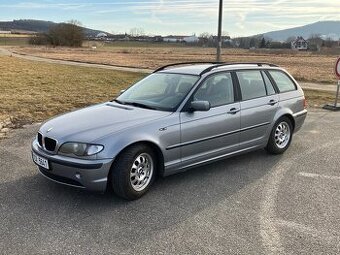 BMW e46 316i