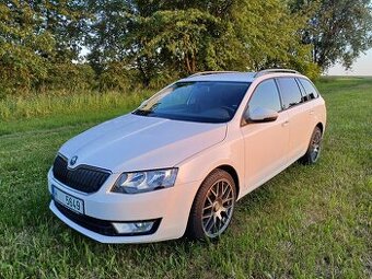 Škoda Octavia III
