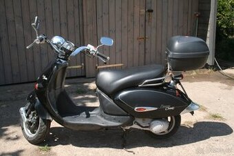 Aprilia TF Mochito 50 Custom