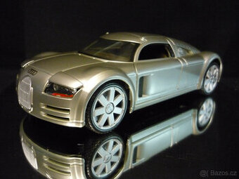 Audi Supersportwagen Rosemeyer Maisto 1/18