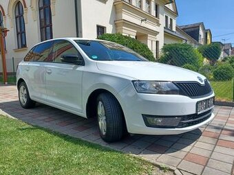 Škoda Rapid Spaceback 1.2 Tsi ( 6 / 16 )