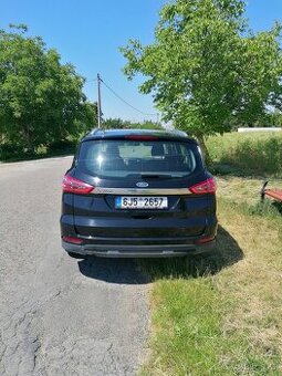 Ford S-Max 2.0 tdi