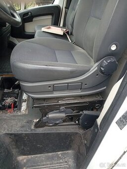 CITROEN JUMPER, PEUGEOT BOXER, DUCATO SEDAČKA ŘIDIČE