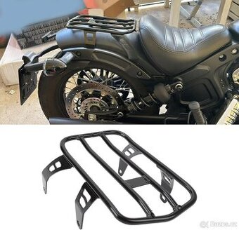 Indian Scout Bobber nosič zavazadel