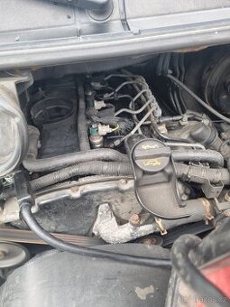 Motor Ford transit 2.4 tdci 74kw PHFA