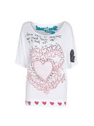 Desigual tričko Lalia vel. L-XL (42-44)
