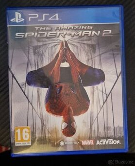 Amazing Spider-man 2 ps4
