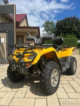 Can-am bombardier 400 max r.v. 2008
