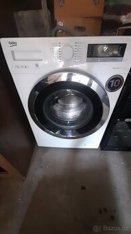 Plně funkční digitální pračku značky Beko na 8kg pradla