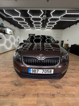 Octavia III liftback 1.4 TSi 103 kW ‼️TOP STAV‼️