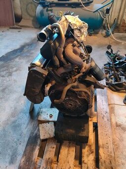 Motor Volkswagen t4 2.5