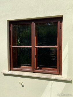 Kastlova okna 4ks 130x130