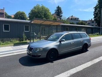 Vw passat combi, 2010- automat