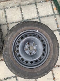 Sada plech 5x112 - 1