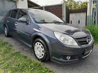 Opel Signum 1.8i 103kW rok 2006 naj.219tis.