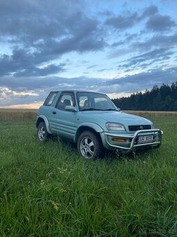 Toyota RAV 4 2,0(95kW) 4x4 1996